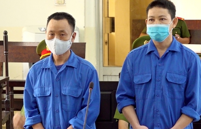 Tổ chức cho 7 người nhập cảnh trái phép, 2 bị cáo nhận hơn 8 năm tù