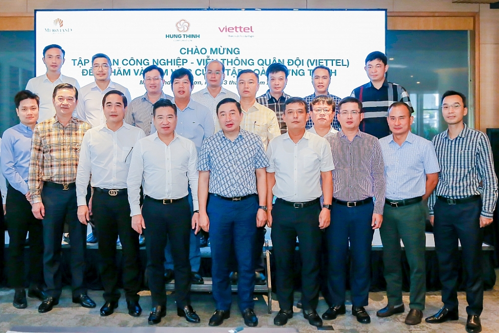 Viettel tăng tốc phủ sóng di động toàn khu Merryland Quy Nhơn và bán đảo Hải Giang