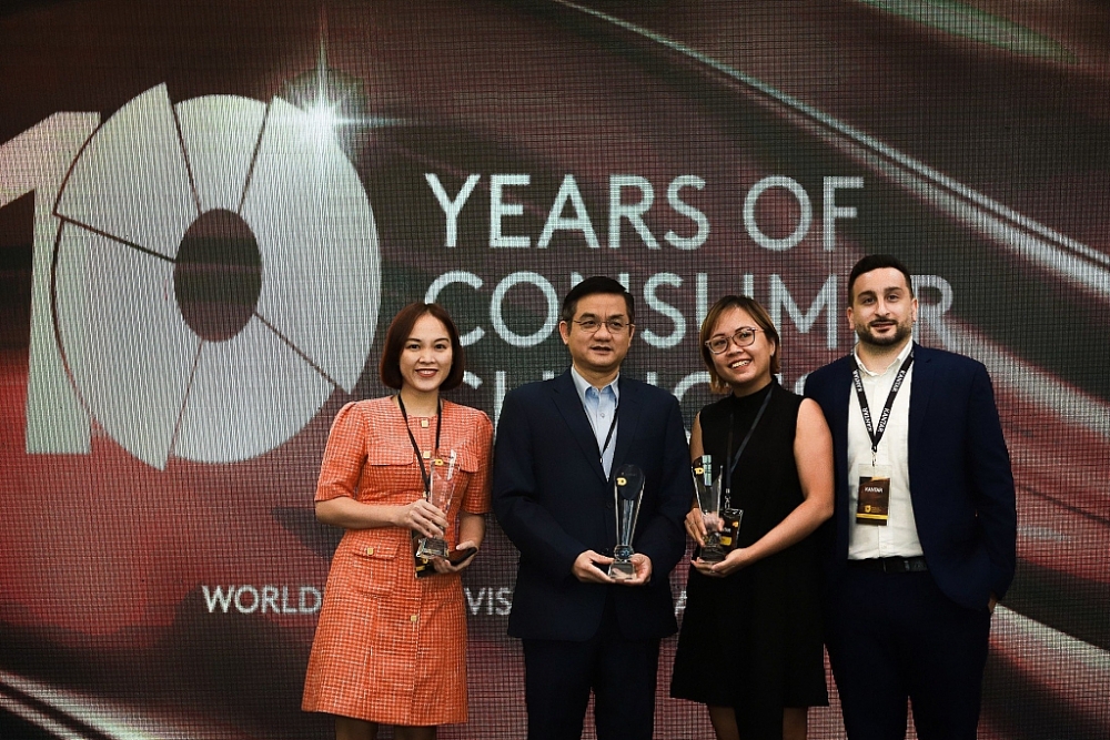 Thương hiệu Vinamilk được định giá 2,8 tỷ USD