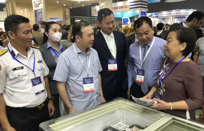 Rộng đường xuất khẩu thủy sản