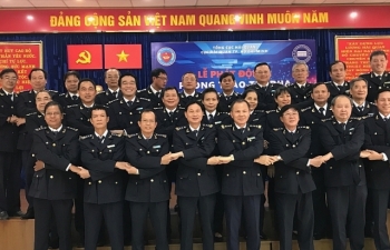 Hải quan TPHCM phát động phong trào thi đua thực hiện văn hóa công sở