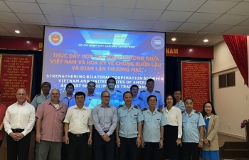 Hợp tác song phương giữa Việt Nam và Hoa Kỳ về chống buôn lậu, gian lận C/0