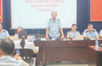 Hải quan TPHCM: Doanh nghiệp gia công, sản xuất xuất khẩu ít vướng mắc