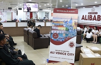 Công an TPHCM: Lãnh đạo Công ty CP địa ốc Alibaba bị bắt về tội "Lừa đảo chiếm đoạt tài sản".
