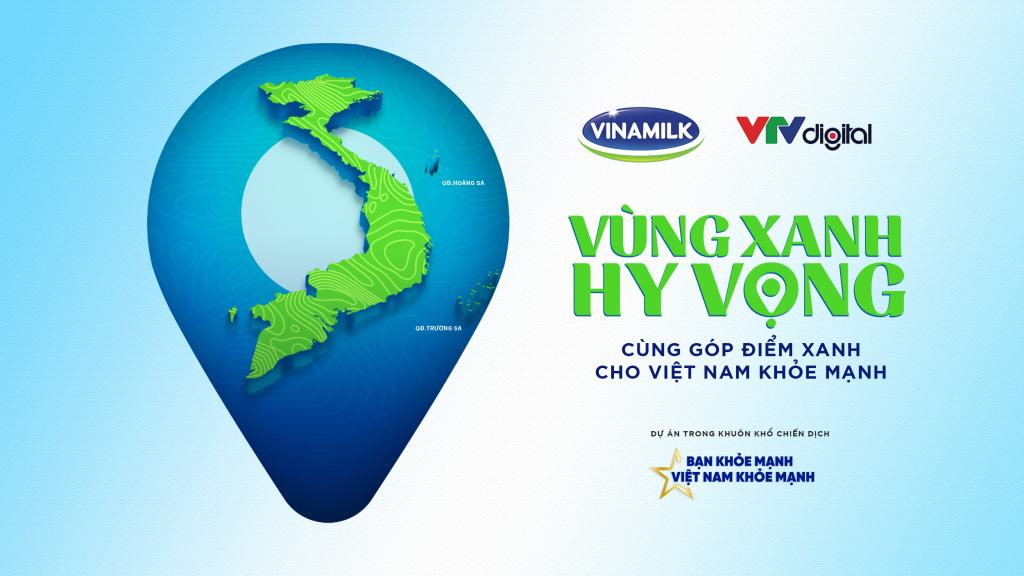 Vinamilk góp 1 triệu ly sữa cho trẻ em khó khăn