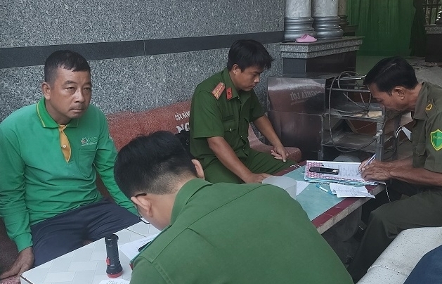 Bắt vụ tàng trữ thuốc lá lậu quy mô lớn