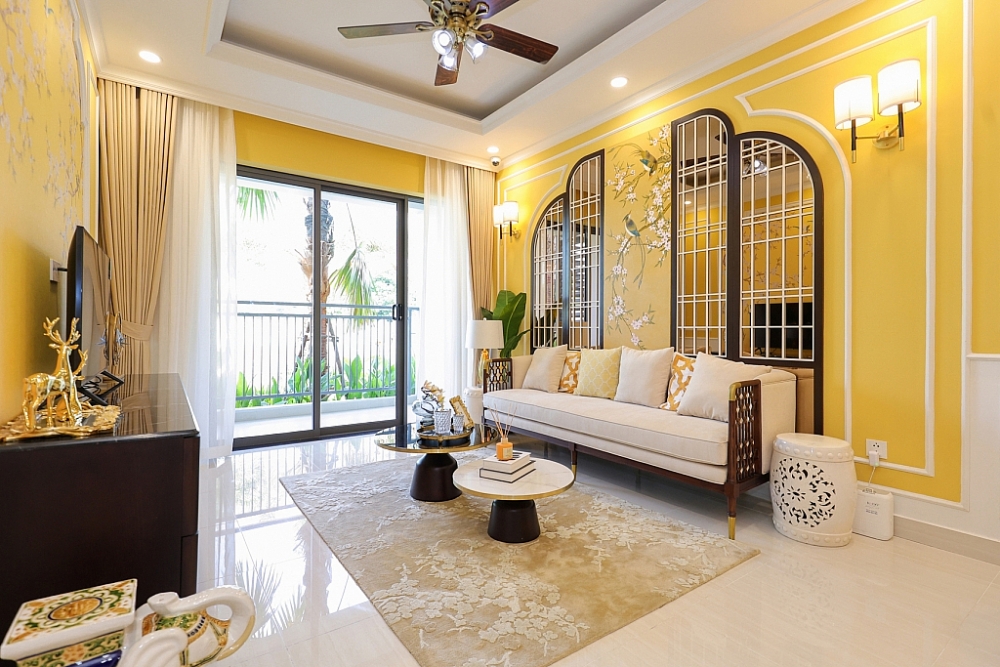 Loạt tiện ích hấp dẫn gia đình đa thế hệ tại Hanoi Melody Residences