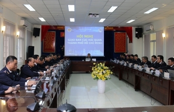 Nhiều kinh nghiệm nâng cao hiệu quả quản lý điều hành của Hải quan TPHCM