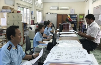 Đề nghị thu hồi Giấy chứng nhận đăng ký kinh doanh hàng loạt DN nợ thuế