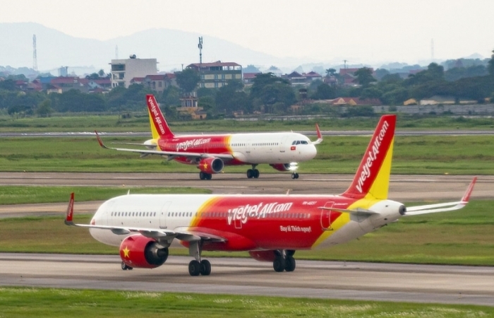 550.000 vé máy bay giá chỉ từ 0 đồng