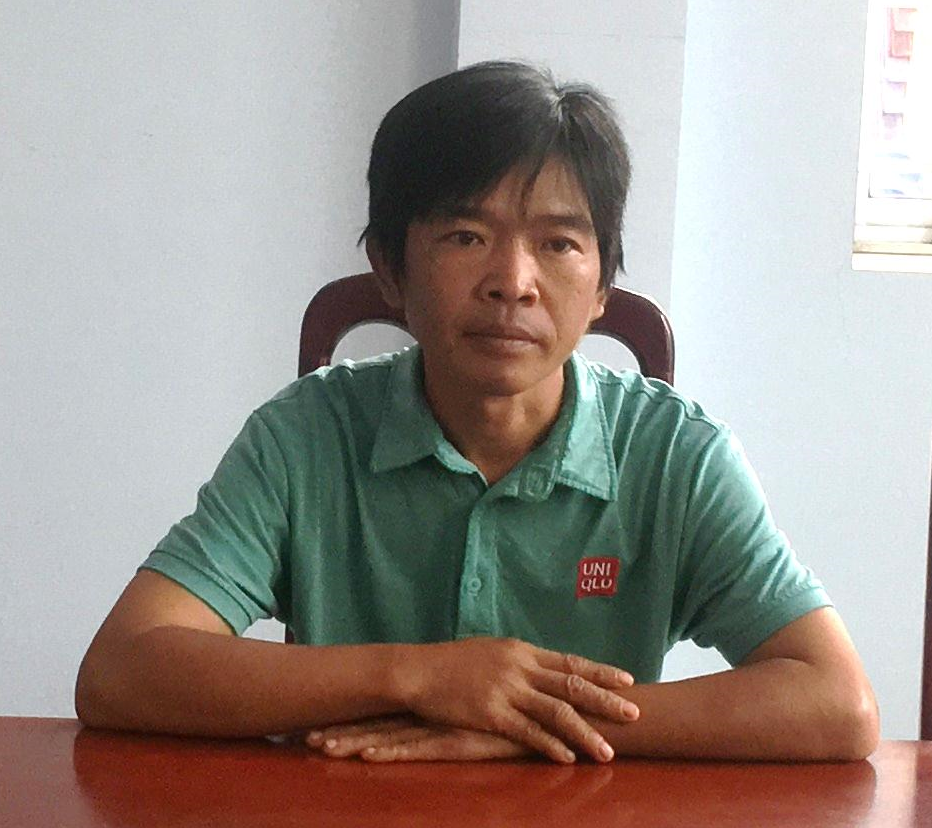 Tạm giam đối tượng sản xuất thuốc bảo vệ thực vật giả