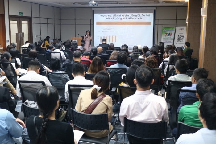 Xuất khẩu trực tuyến sang Hoa Kỳ qua sàn Amazon