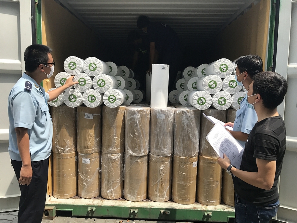 Hội thảo triển khai thông tư quy định quản lý rủi ro trong hoạt động hải quan