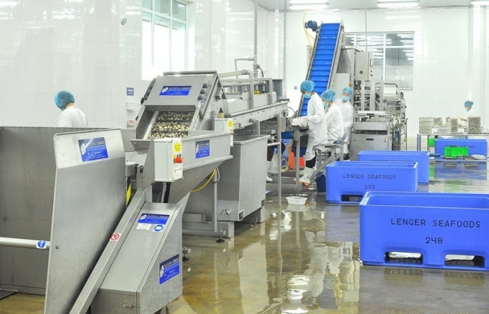 Xuất khẩu thủy sản sang Tây Ban Nha giữ đều đà tăng trưởng