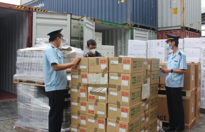 Nợ thuế hơn 19 tỷ đồng, một doanh nghiệp FDI bị phong tỏa tài khoản