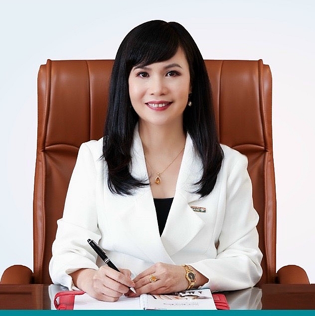 “Nữ tướng