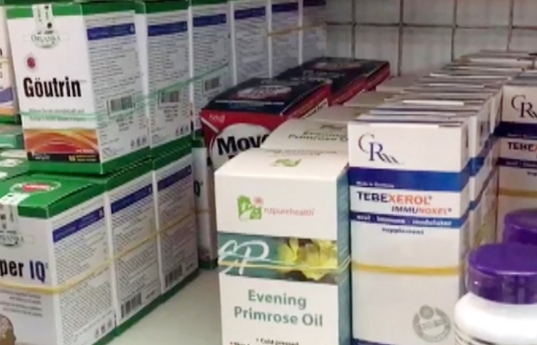 Tạm giữ 60.000 viên tân dược, thực phẩm chức năng không chứng từ