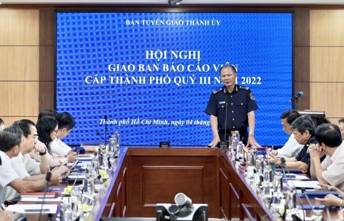 Ấn tượng kết quả cải cách thủ tục hành chính của Cục Hải quan TPHCM