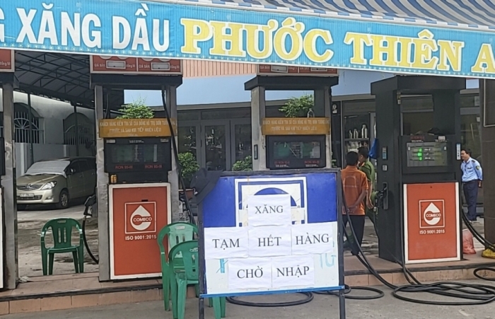 Kim ngạch nhập khẩu xăng dầu 9 tháng qua Hải quan TPHCM tăng hơn 2 tỷ USD