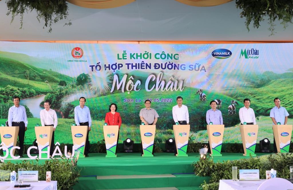 	Bà Mai Kiều Liên được vinh danh Doanh nhân xuất sắc, Vinamilk khẳng định vị trí dẫn đầu về thương hiệu