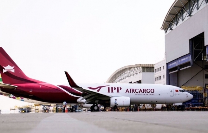 CEO IPPG tiết lộ “các anh lớn” FDI sẽ dời nhà máy về Việt Nam nếu có đội bay vận chuyển hàng hóa