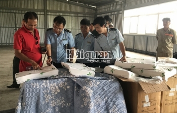 Lần đầu tiên Hải quan TPHCM về đích trước một tháng với số thu đạt 109.100 tỷ đồng