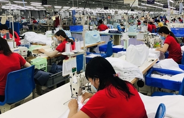 An Giang: Dịch phức tạp, doanh nghiệp sản xuất theo 4 cấp độ