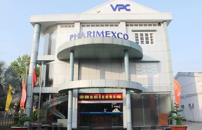 Nguyên Tổng giám đốc Công ty Cổ phần Dược phẩm Cửu Long bị bắt