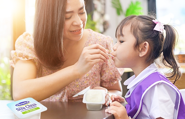 Tiêu hóa khỏe mỗi ngày - 'chìa khóa' hỗ trợ phòng bệnh từ xa