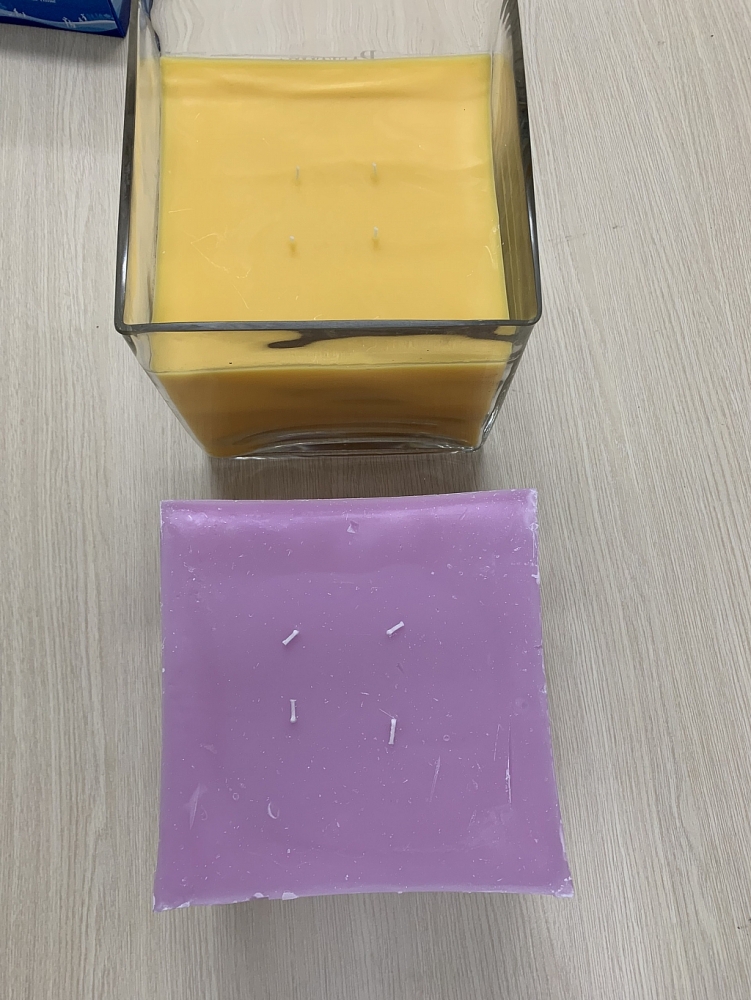 Hải quan TPHCM phát hiện 5 kg ma túy giấu trong các khối sáp thơm