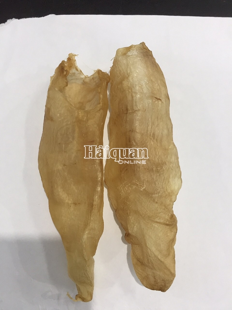 Hải quan Khánh Bình: Bắt vụ nhập lậu gần 1,5 tạ cá ngựa, bóng cá khô