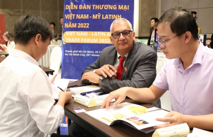 Dư địa xuất khẩu sang Mỹ La Tinh còn lớn