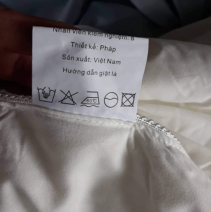 doanh nghiep vua thanh lap da danh lo hang gia mao xuat xu