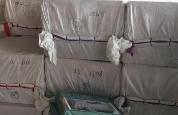 Doanh nghiệp vừa thành lập đã “đánh” lô hàng giả mạo xuất xứ