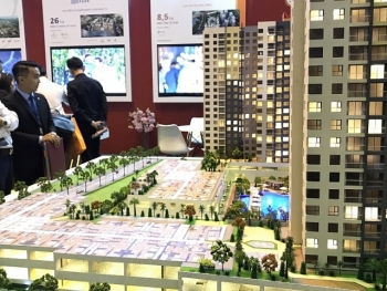 Trên 450 doanh nghiệp tham dự triển lãm quốc tế Vietbuild Home 2019