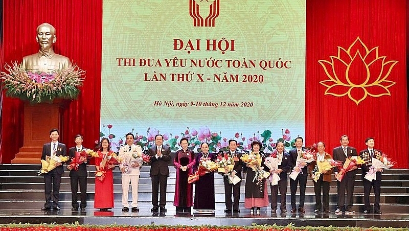 Doanh nhân Việt kiều Johnathan Hạnh Nguyễn: Làm việc gì có lợi cho đất nước thì tập trung làm