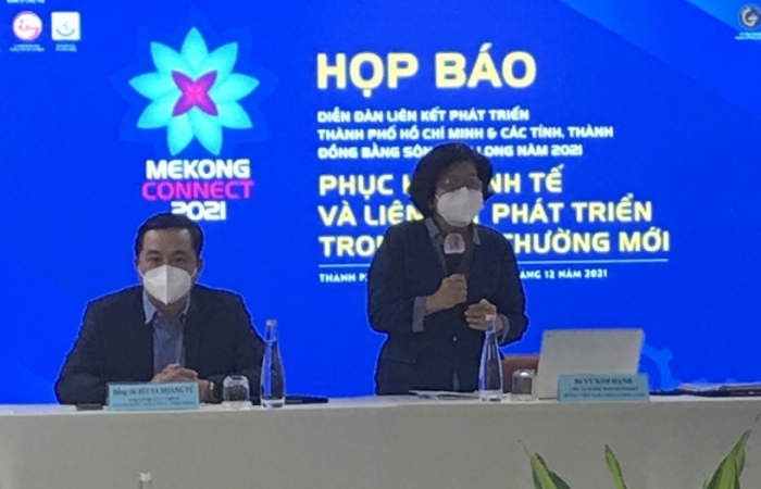 TPHCM liên kết phát triển kinh tế vùng