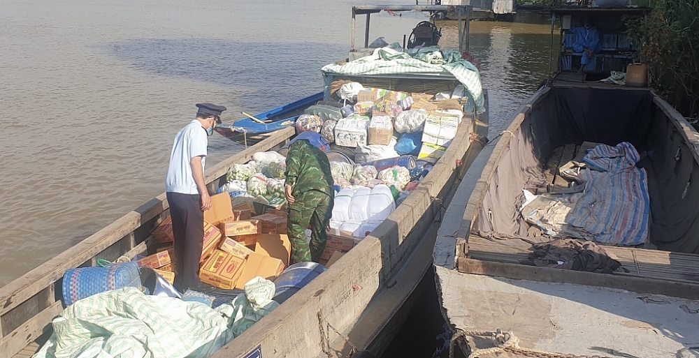 Khởi tố vụ nhập lậu cá ngựa, bóng cá khô