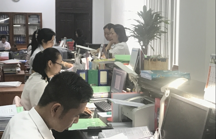 Kho bạc Nhà nước TPHCM hướng tới kho bạc số