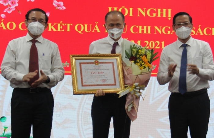 Các đơn vị ngành Tài chính TPHCM nỗ lực thu ngân sách vượt gần 4,6% dự toán