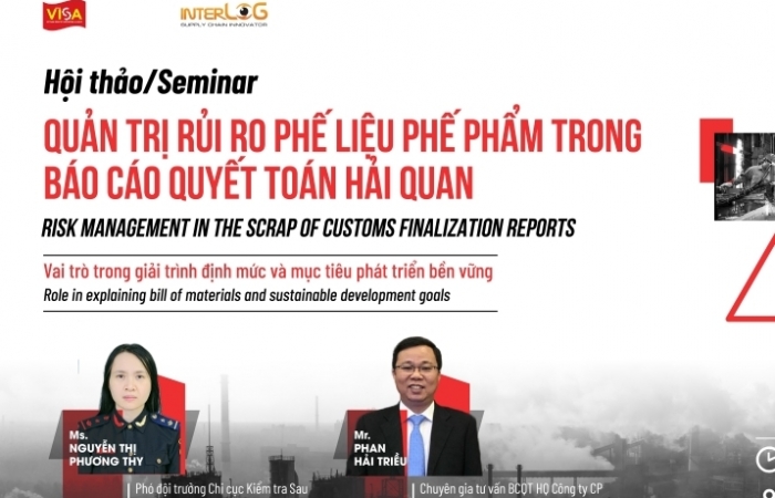 Nâng cao năng lực quản trị rủi ro phế liệu, phế phẩm của doanh nghiệp