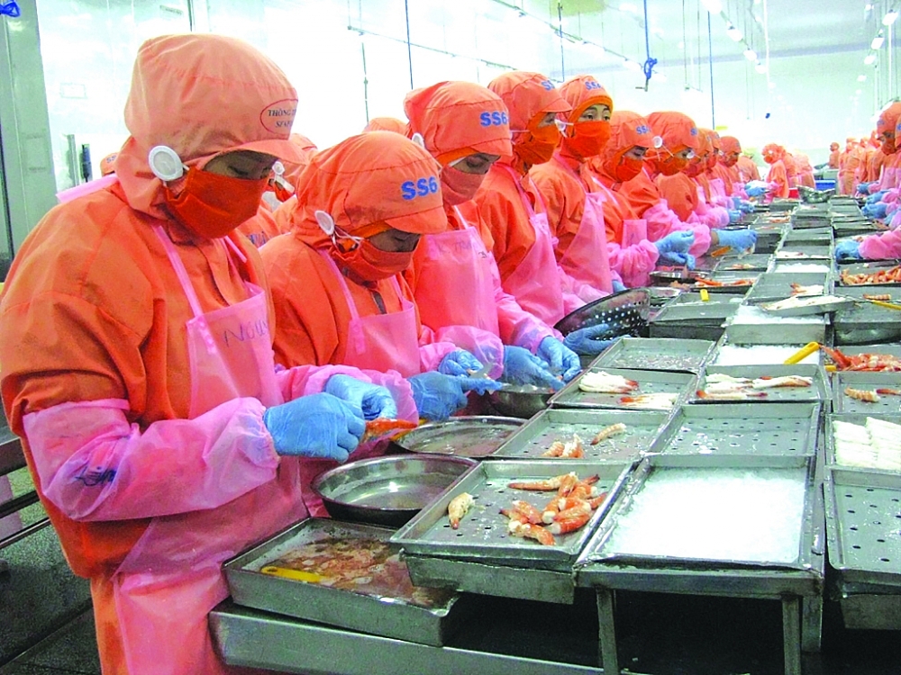 Xuất khẩu thủy sản gặp khó vì quy định thay đổi liên tục