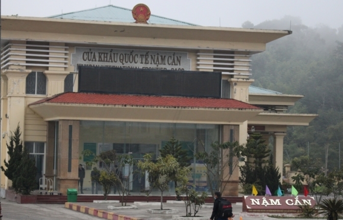 Bám trụ nơi biên cương để phòng, chống Covid-19