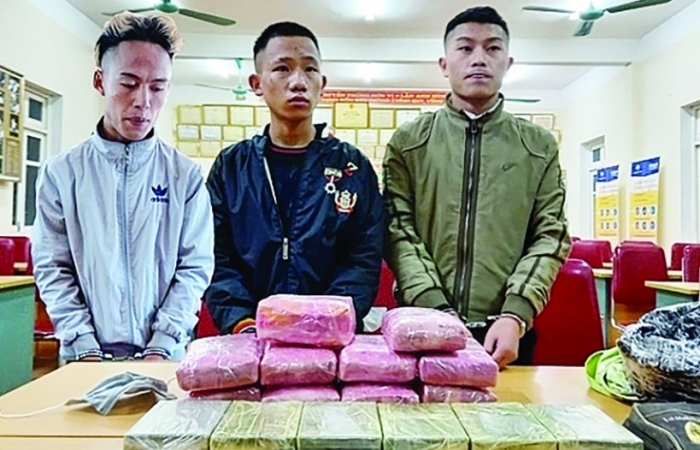 Nghệ An: Gian nan đối phó với tội phạm ma túy