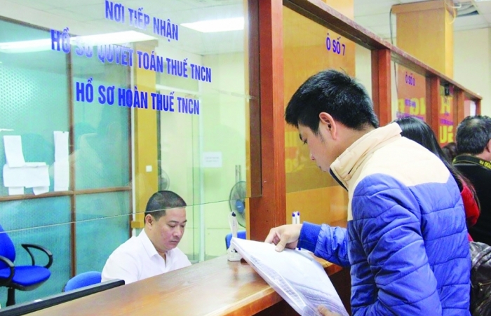 Nhờ hiện đại hóa, chi phí tuân thủ ngành Thuế thấp nhất trong các thủ tục hành chính