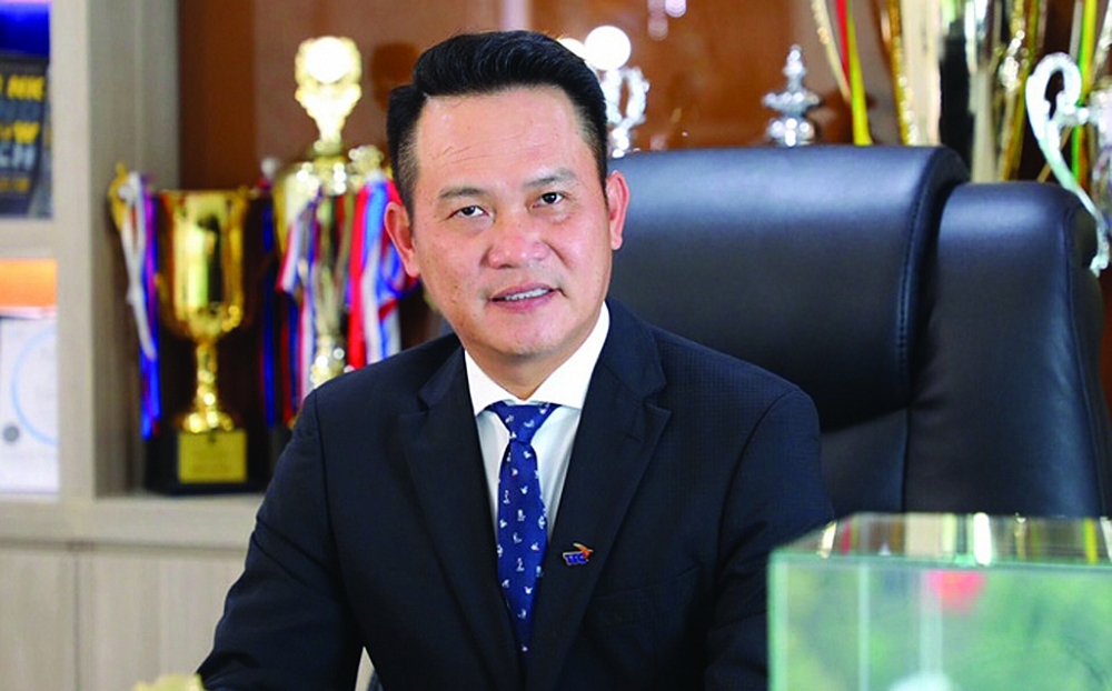 Doanh nghiệp như  