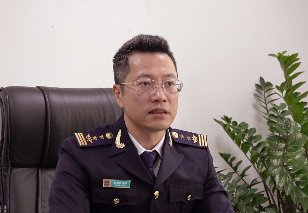 Ngành Hải quan thực hiện nhiều giải pháp để hàng hóa thông quan thông suốt