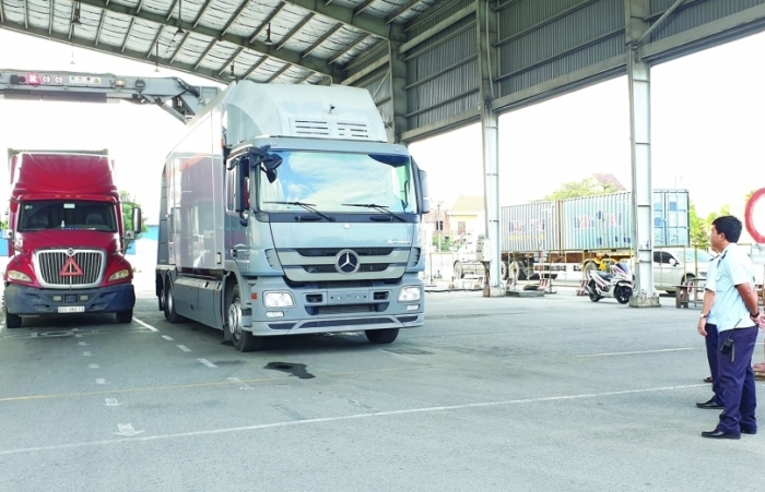 Tạo bước phát triển đột phá cho Hải quan Việt Nam
