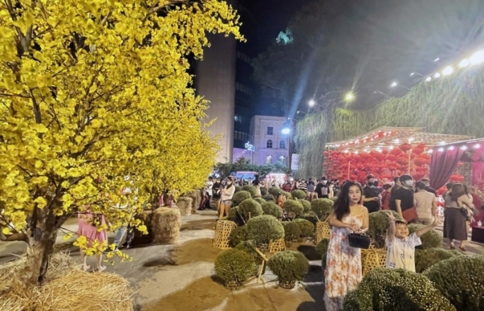 Năm mới, sức bật mới