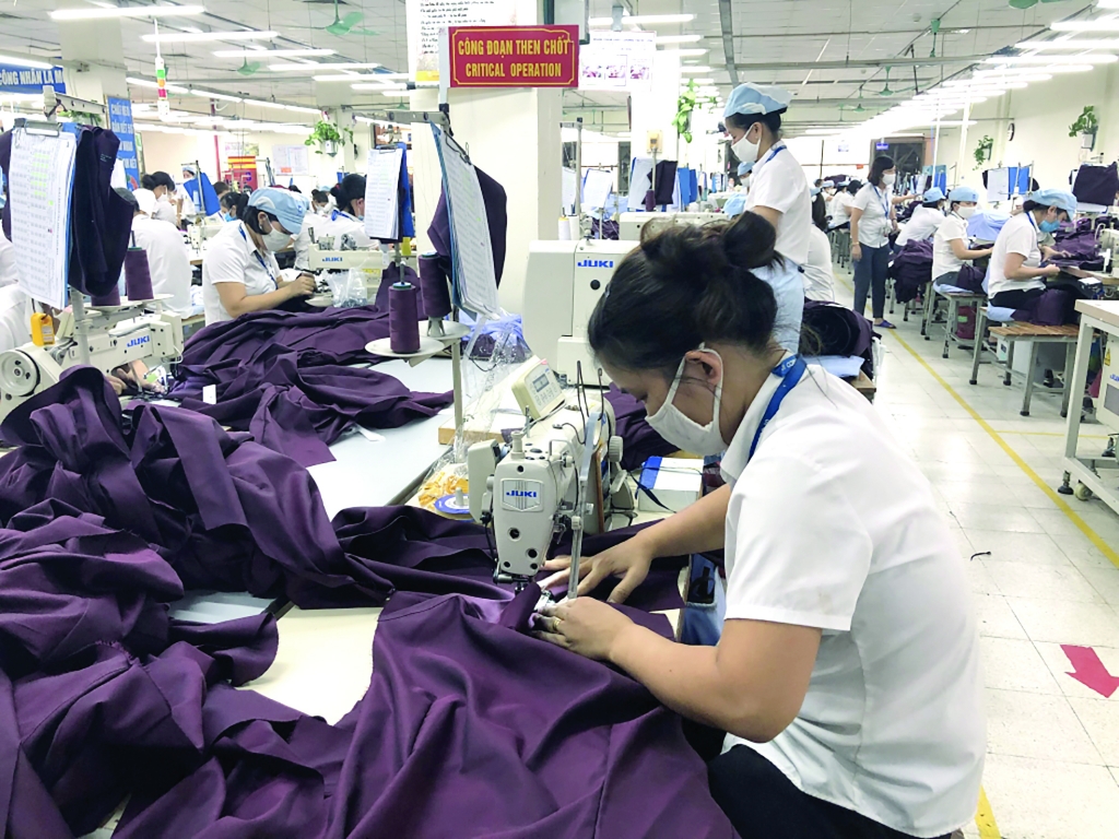 Xuất khẩu sang Hồng Kông giảm, trong khi nhập khẩu tăng mạnh Xuất khẩu sang Hồng Kông giảm, trong khi nhập khẩu tăng mạnh